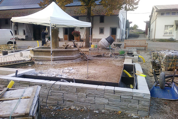 Garten- und Landschaftsbau