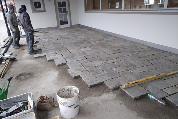 Garten- und Landschaftsbau