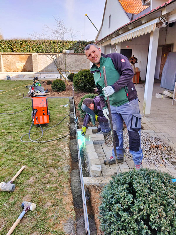 Gartengestaltung & Gartenpflege | Hugenschmidt Gartenbau Bad Bellingen