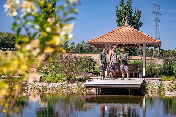 Garten- und Landschaftsbau